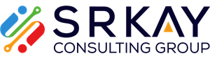 SRKay logo