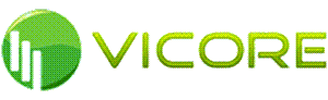 Vicore logo